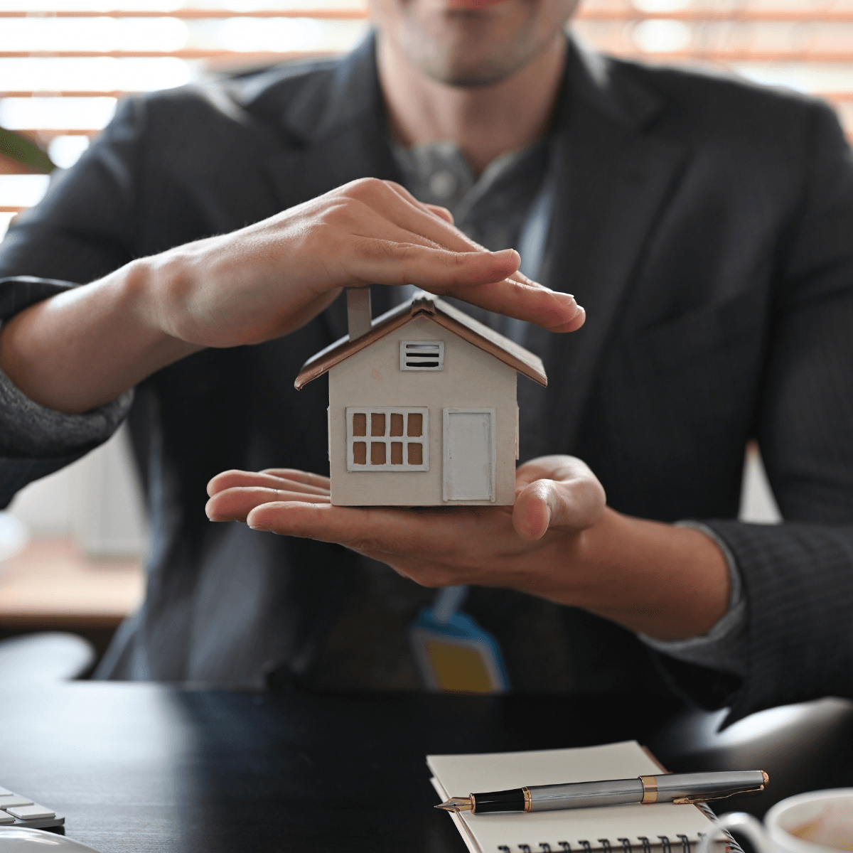 InvestEase BA team in modern office